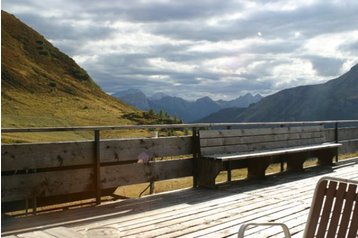 Italia Hotel Colle Santa Lucia, Eksteriør